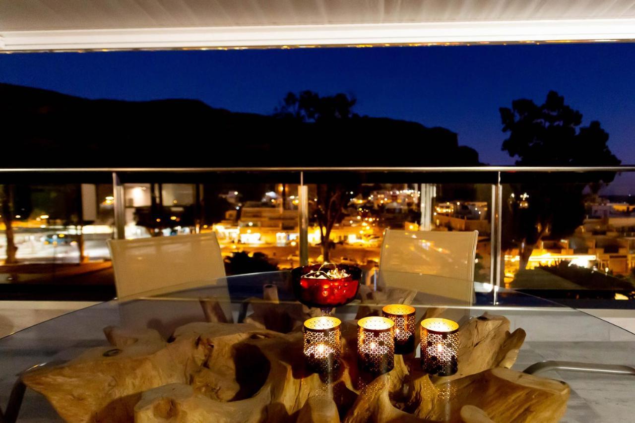 Rivera Del Puerto Luxury Penthouse With Great Terrace And Sea View Puerto De Mogan Exterior foto